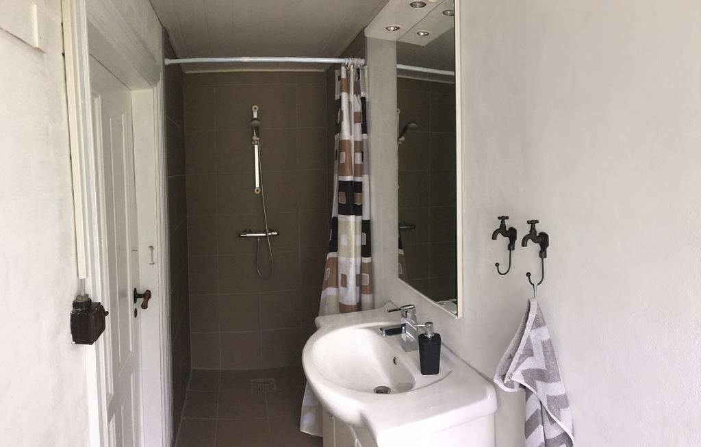 Skovhuset Villa Uggerby Bagian luar foto